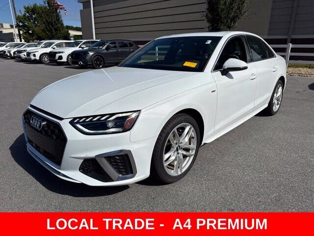 2020 AUDI A4