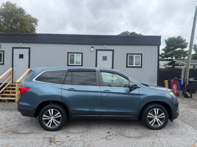 2018 HONDA Pilot