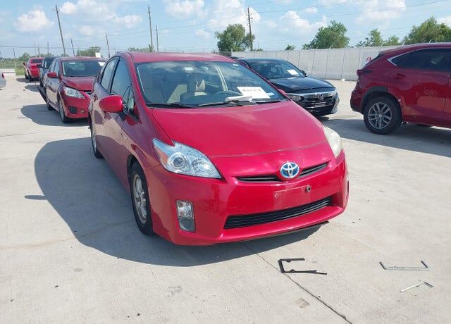 2010 TOYOTA PRIUS