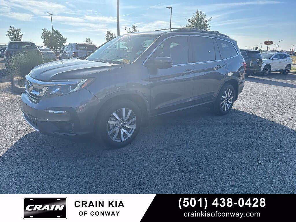 2019 HONDA Pilot
