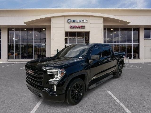 2021 GMC Sierra