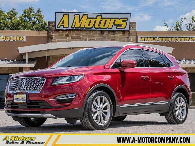 2019 LINCOLN MKC