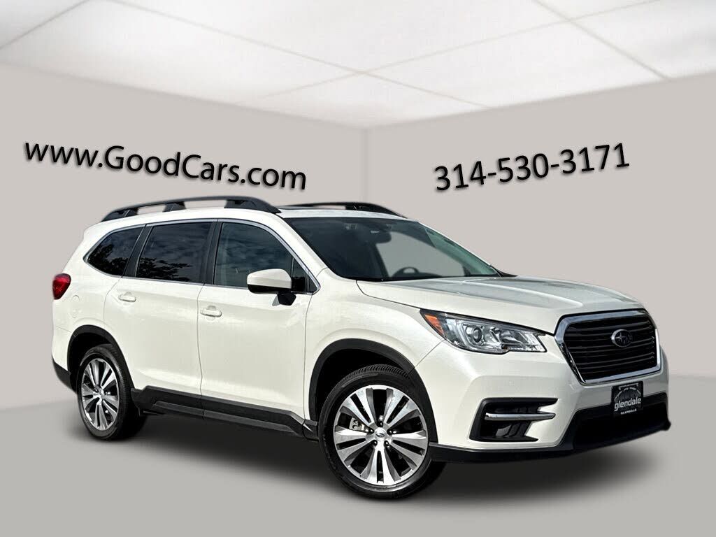 2020 SUBARU Ascent