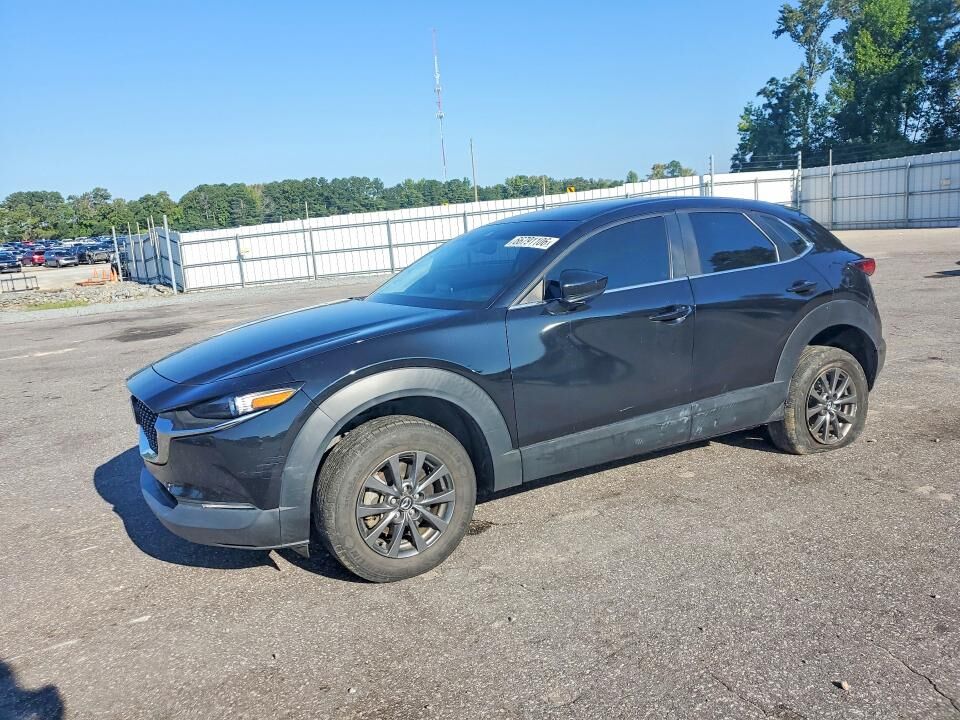 2021 MAZDA CX-30