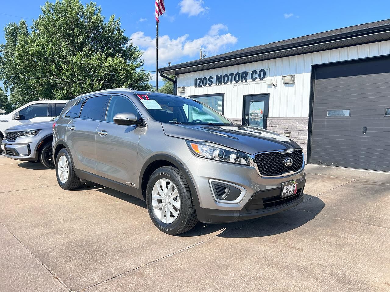 2017 KIA Sorento