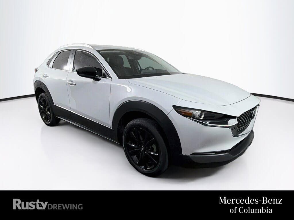 2025 MAZDA CX-30