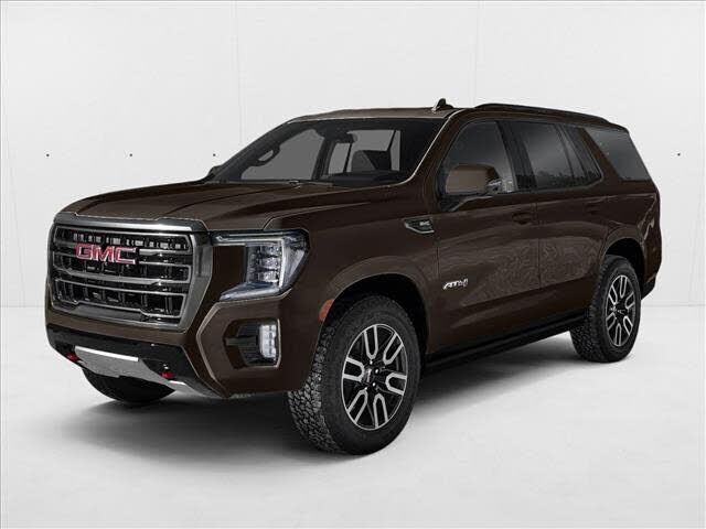 2021 GMC Yukon