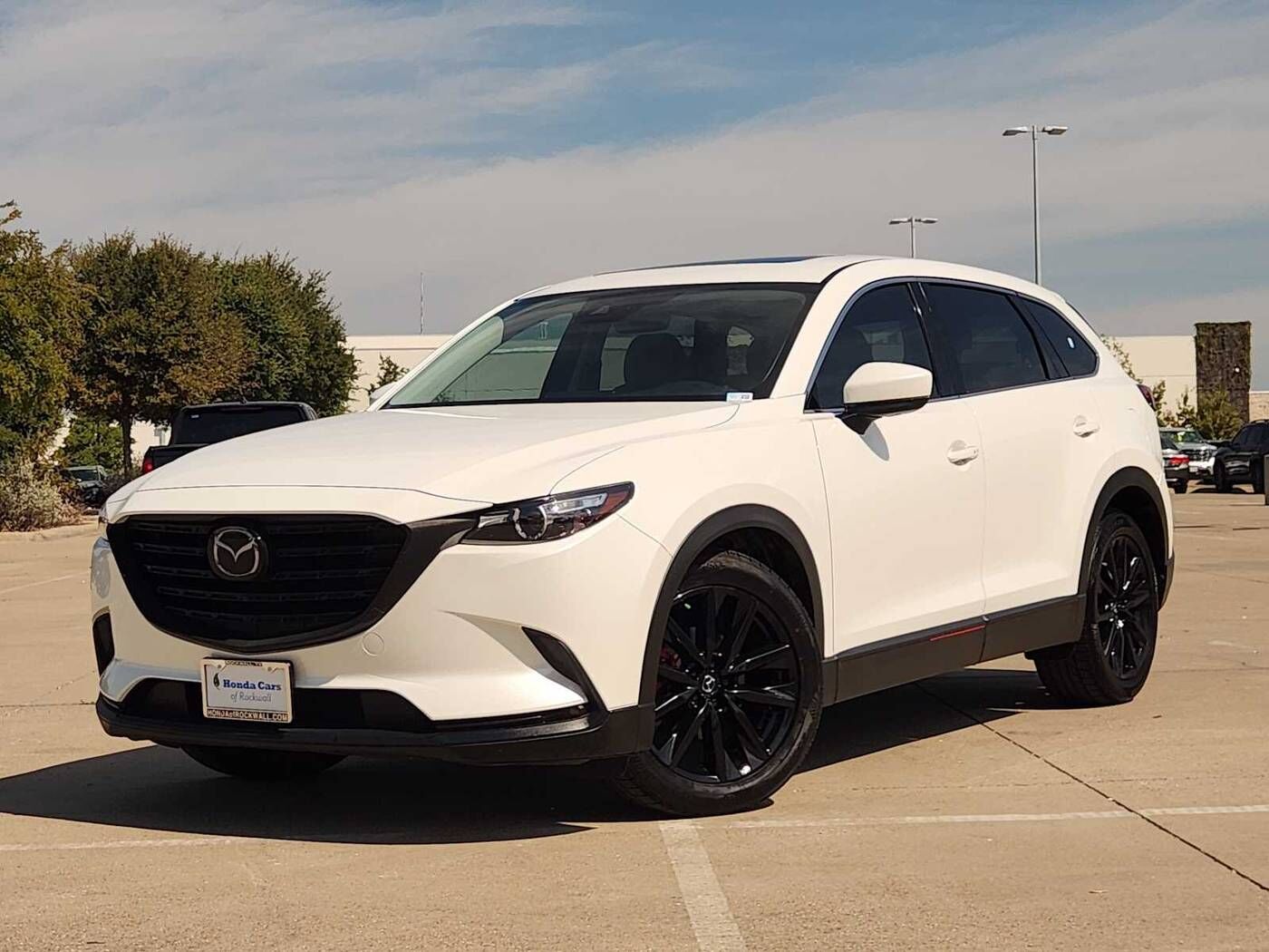 2023 MAZDA CX-9