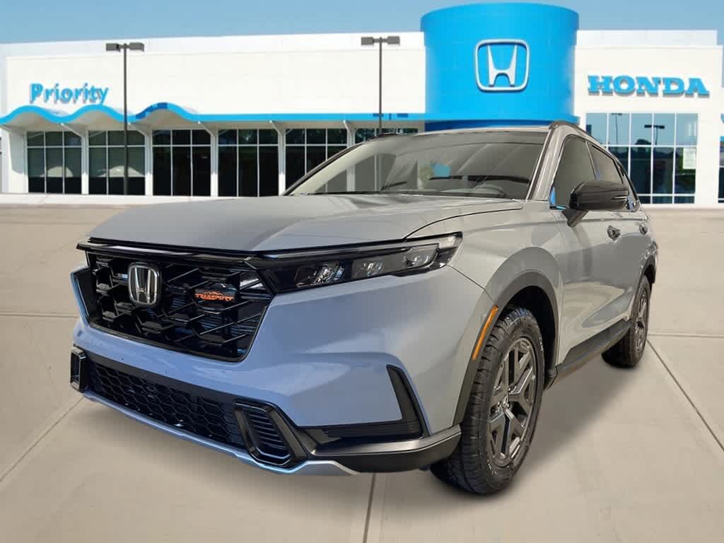 2027 HONDA CR-V