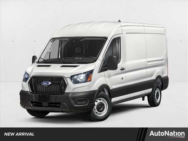 2027 FORD Transit