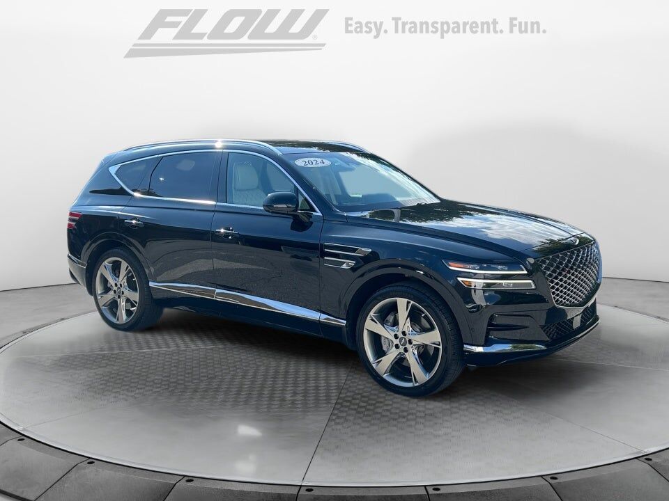 2024 GENESIS GV80
