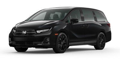 2027 HONDA Odyssey