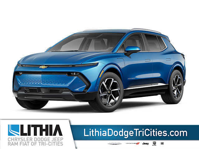 2024 CHEVROLET Equinox EV