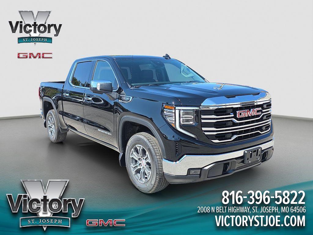 2026 GMC Sierra