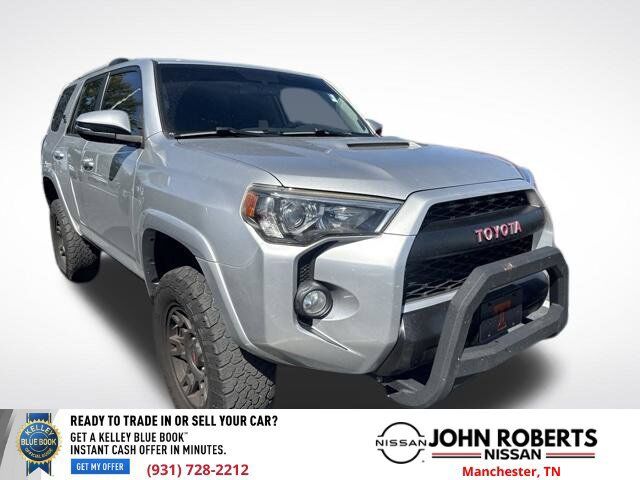 2017 TOYOTA 4-Runner