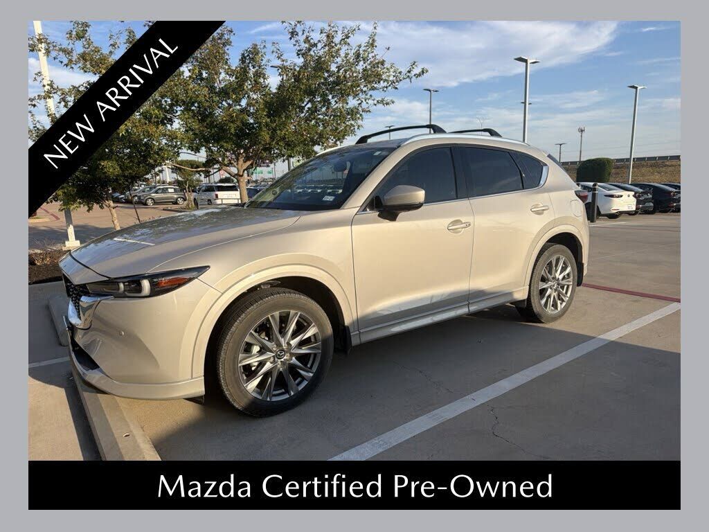 2025 MAZDA CX-5