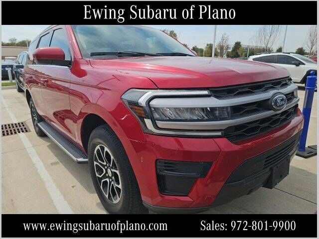 2022 FORD Expedition