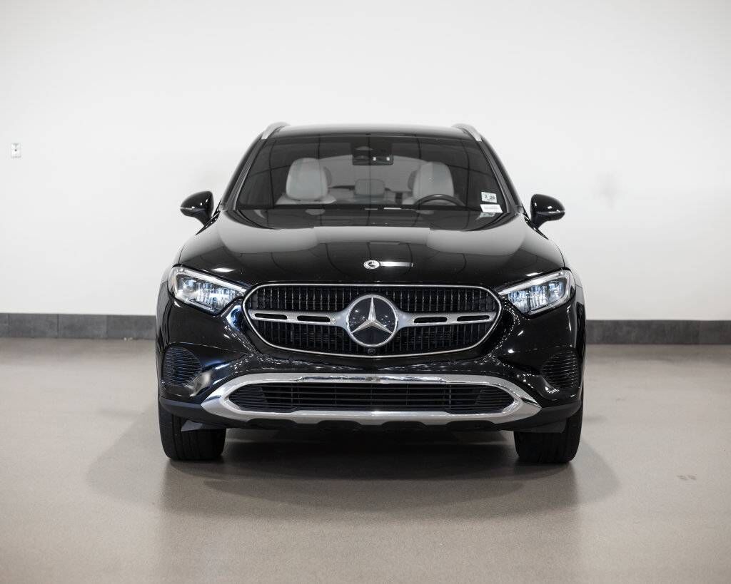 2024 Mercedes-Benz GLC-Class
