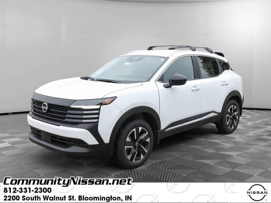 2027 NISSAN Kicks MPV