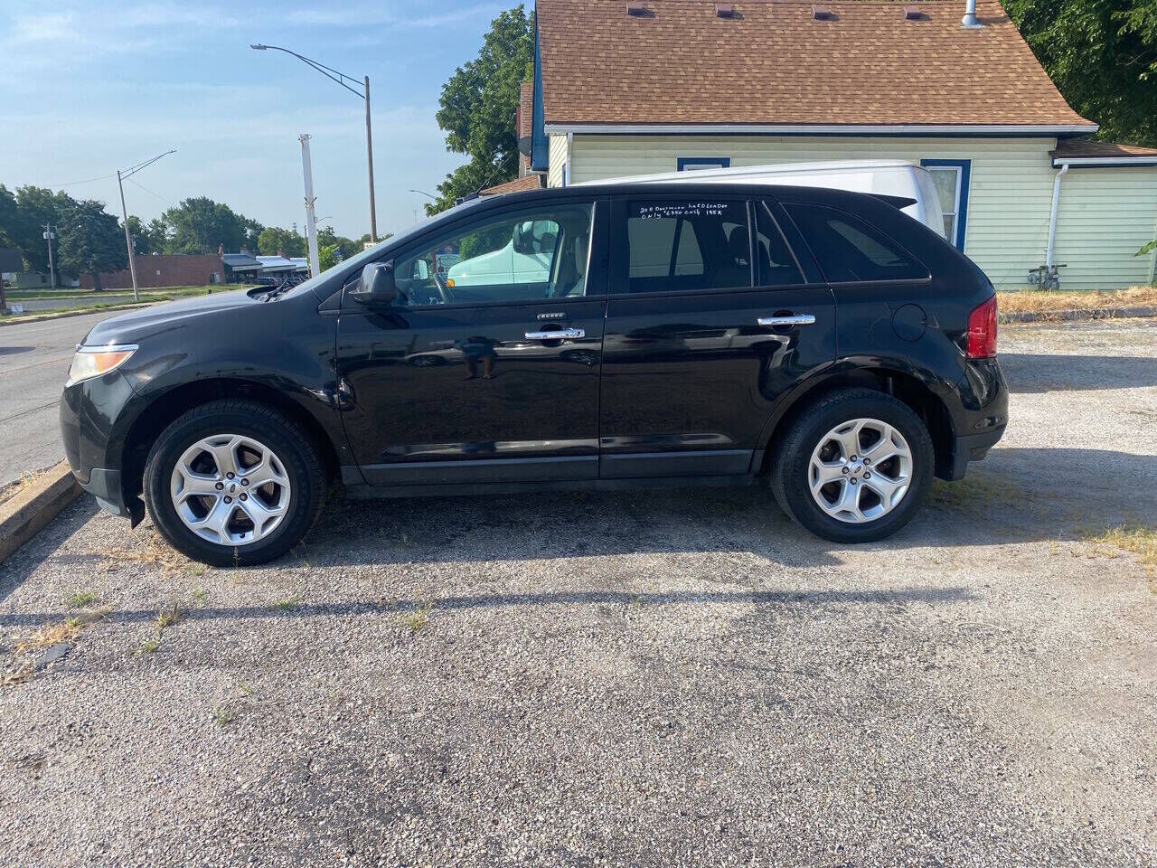 2011 FORD Edge