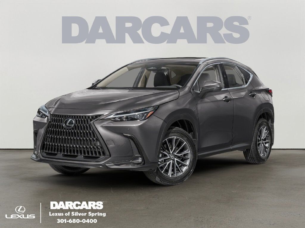 2026 LEXUS NX