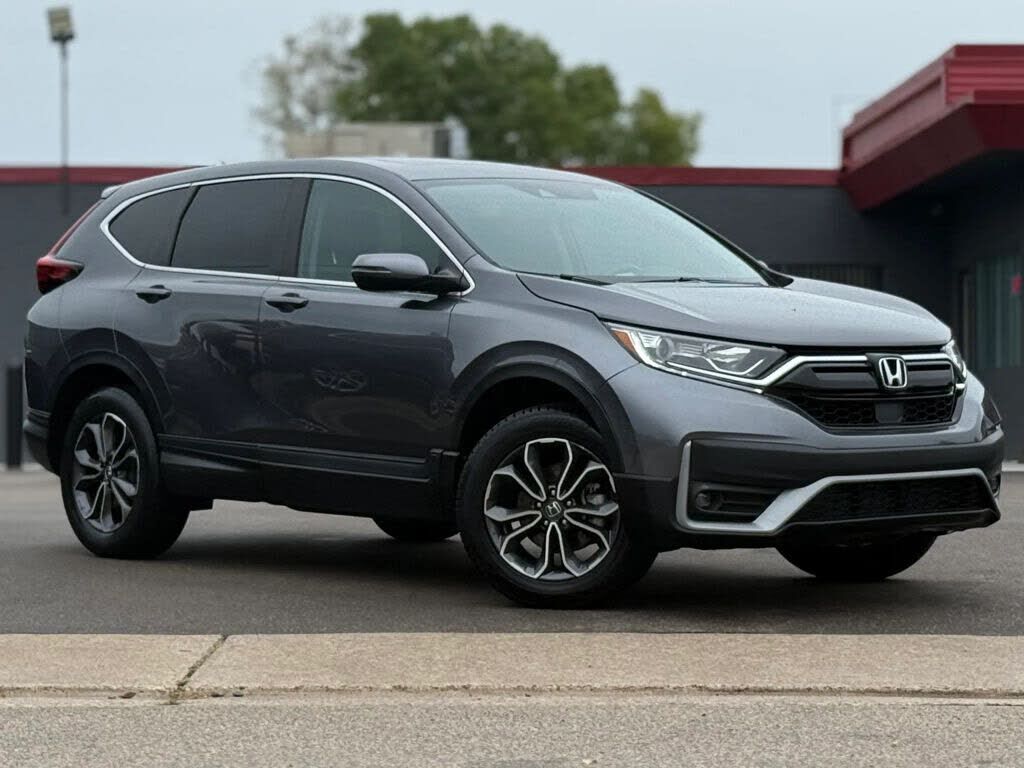 2020 HONDA CR-V