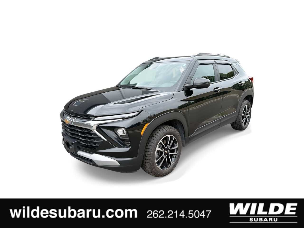 2024 CHEVROLET Trailblazer