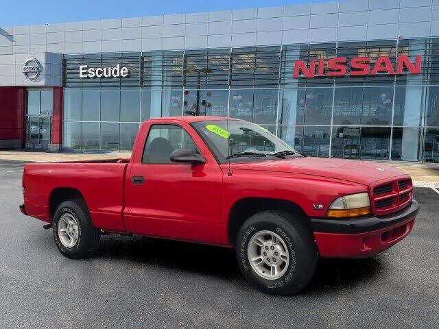 1998 DODGE Dakota