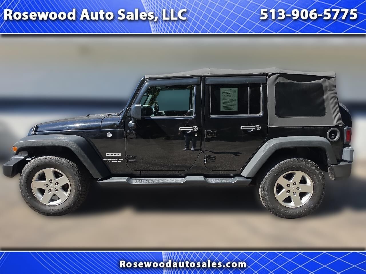 2016 JEEP Wrangler