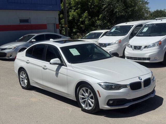2018 BMW 320i