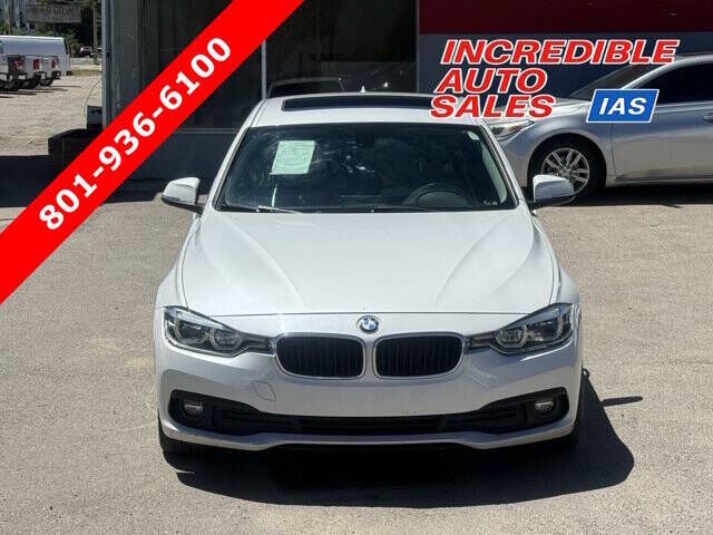 2018 BMW 3 Series