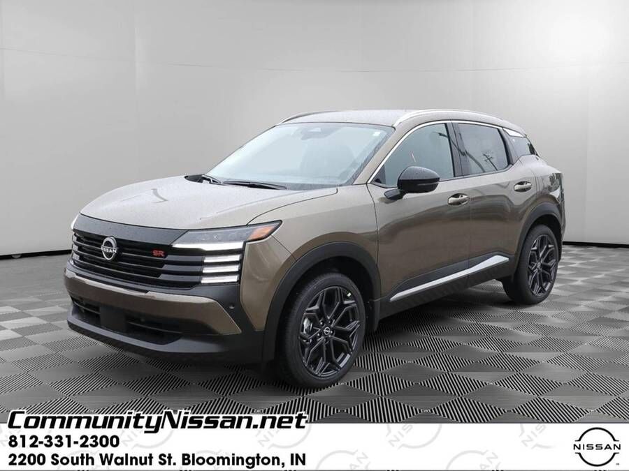2027 NISSAN Kicks MPV