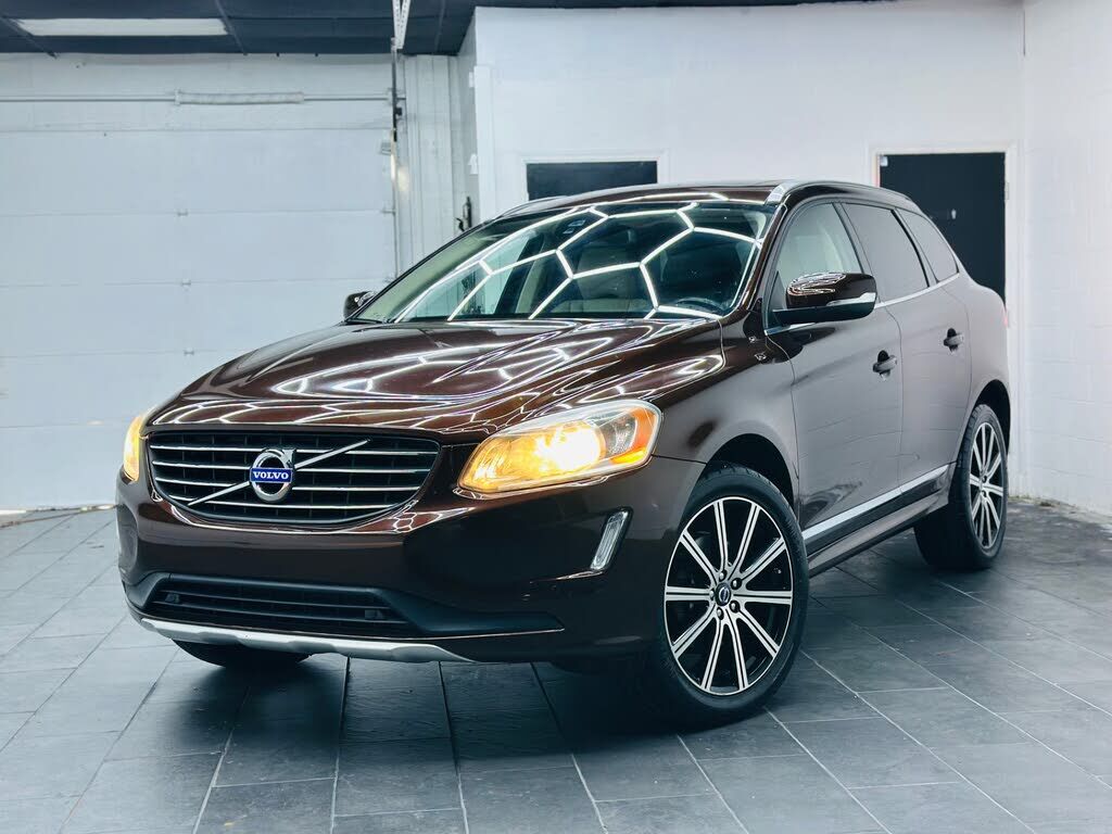 2014 VOLVO XC60