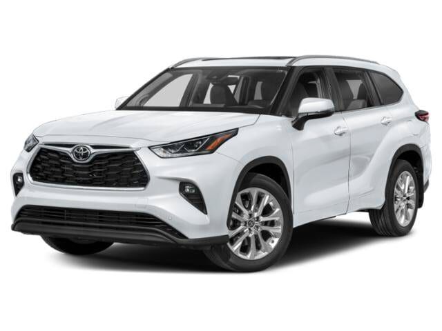 2024 TOYOTA Highlander