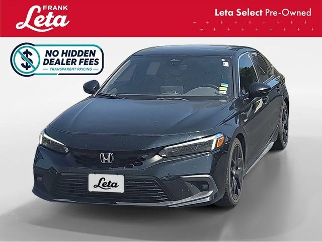 2022 HONDA Civic