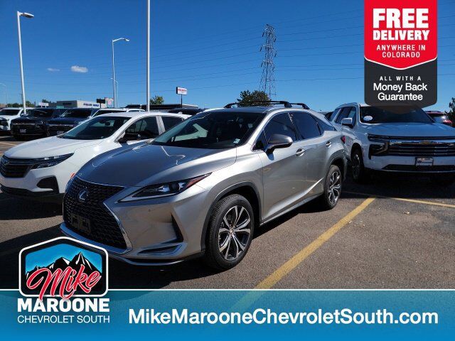2021 LEXUS RX