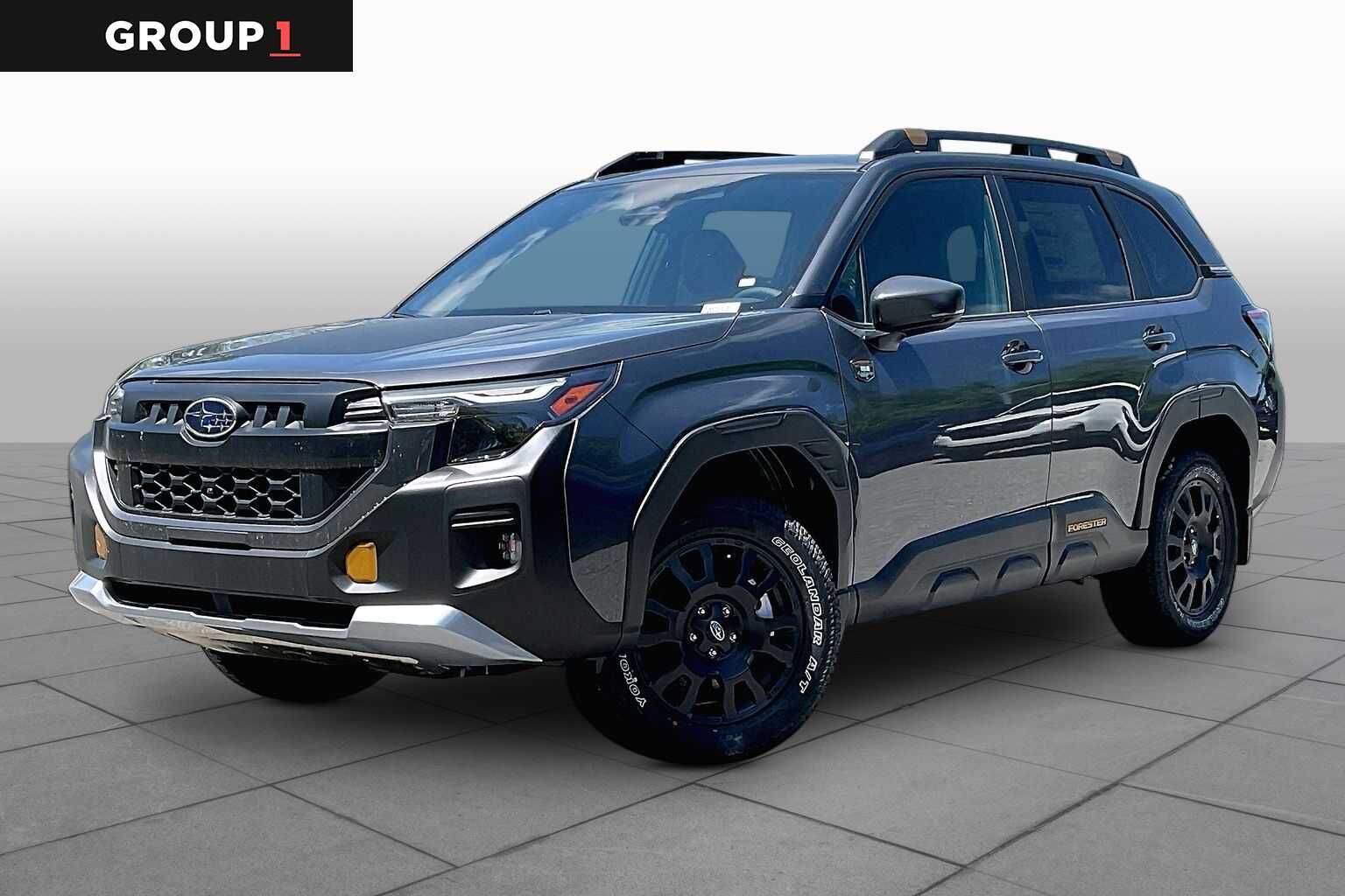 2026 SUBARU Forester