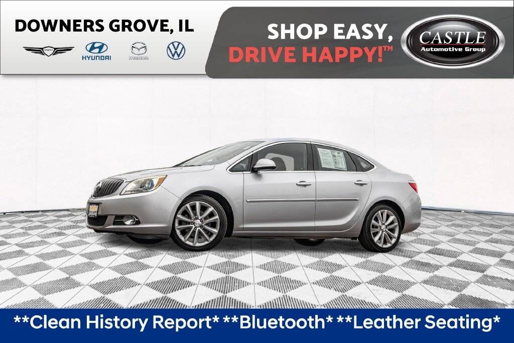 2014 BUICK Verano