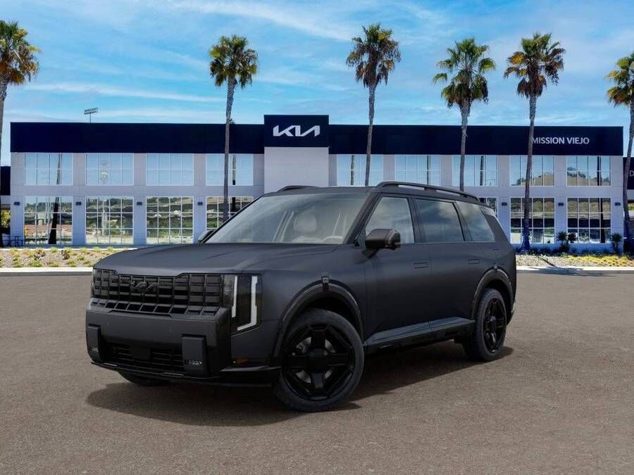 2027 KIA Telluride