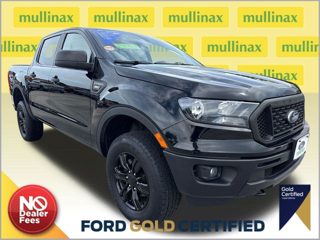 2023 FORD Ranger
