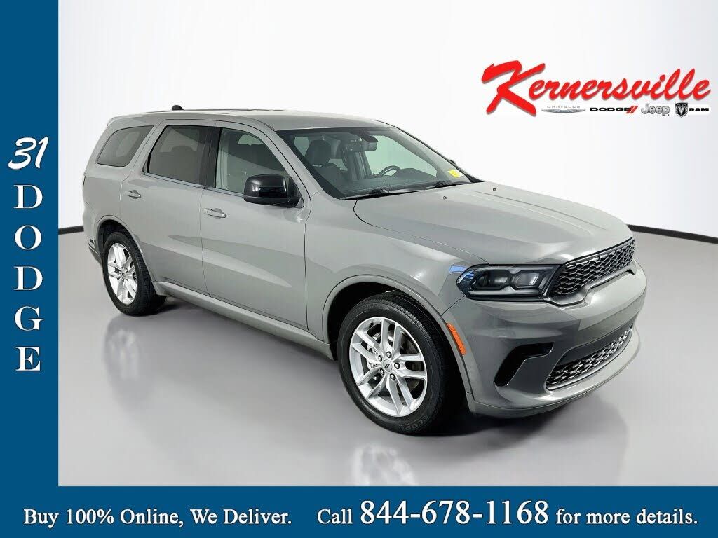 2024 DODGE Durango