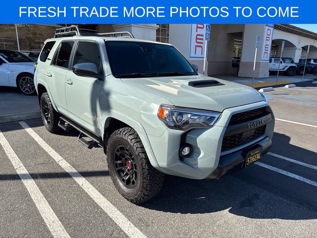 2021 TOYOTA 4-Runner