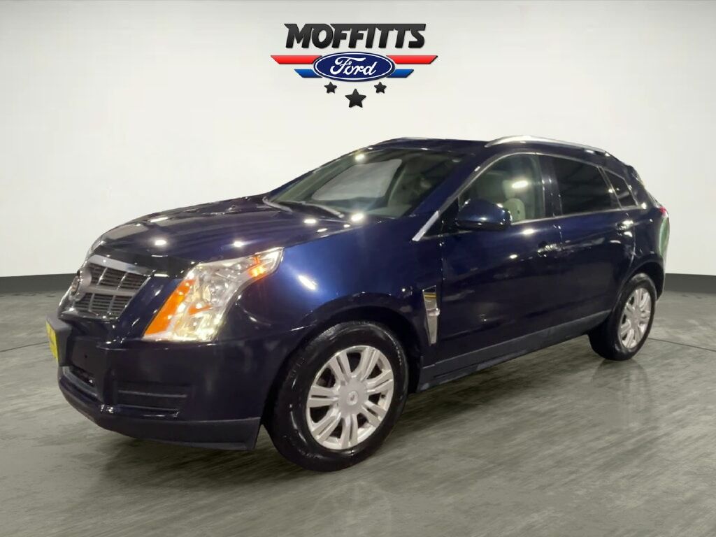 2011 CADILLAC SRX
