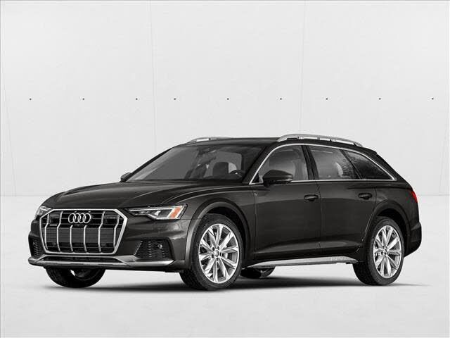 2024 AUDI A6 allroad