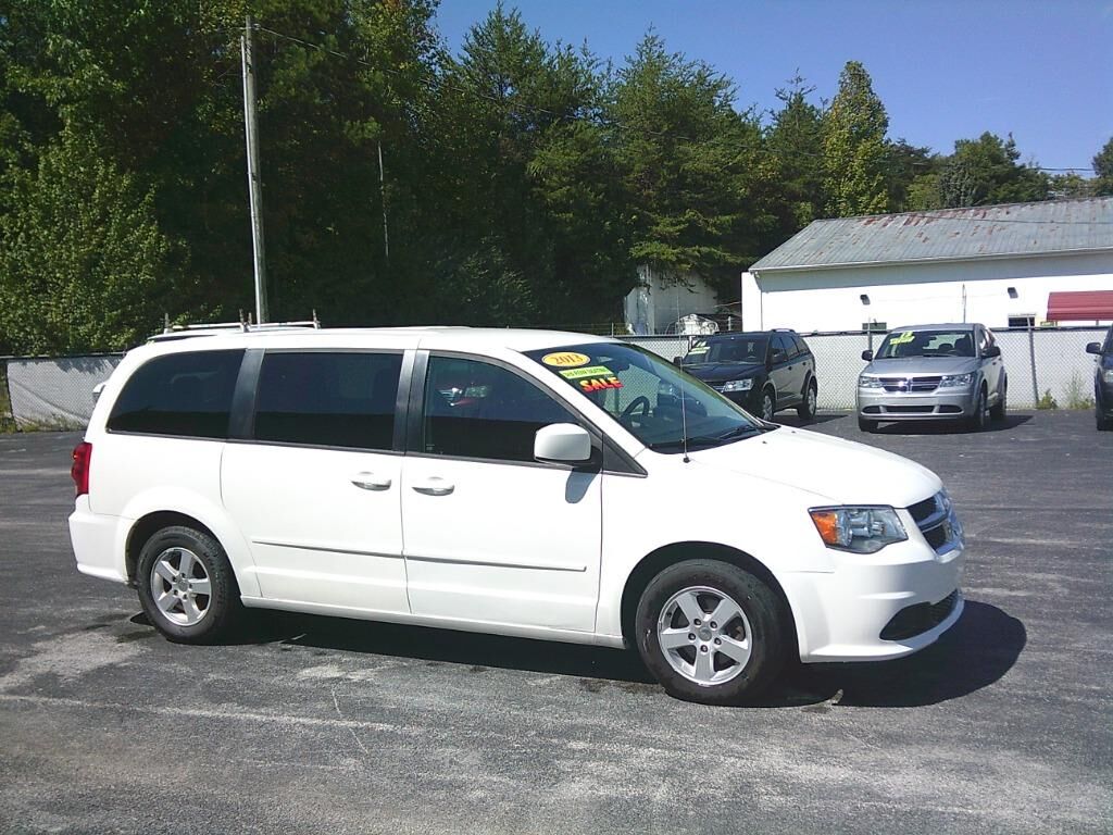 2013 DODGE Grand Caravan