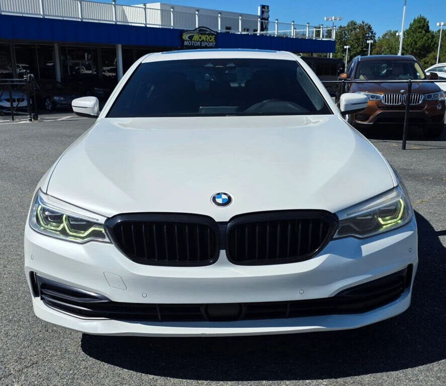 2019 BMW 530i