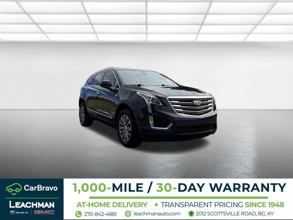 2019 CADILLAC XT5