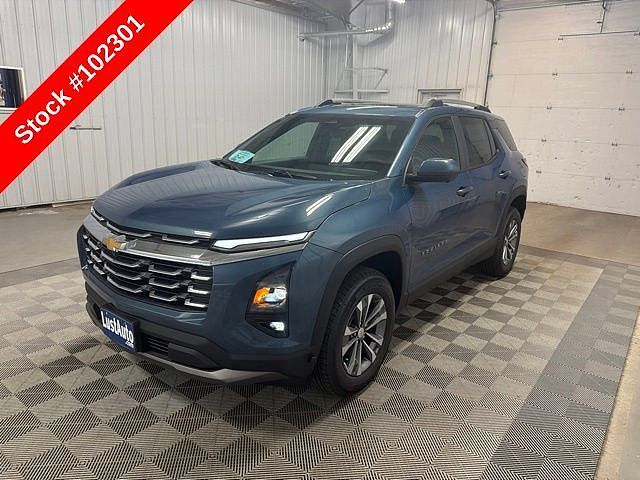 2027 CHEVROLET Equinox