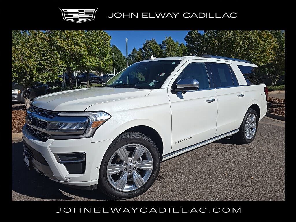 2024 FORD Expedition