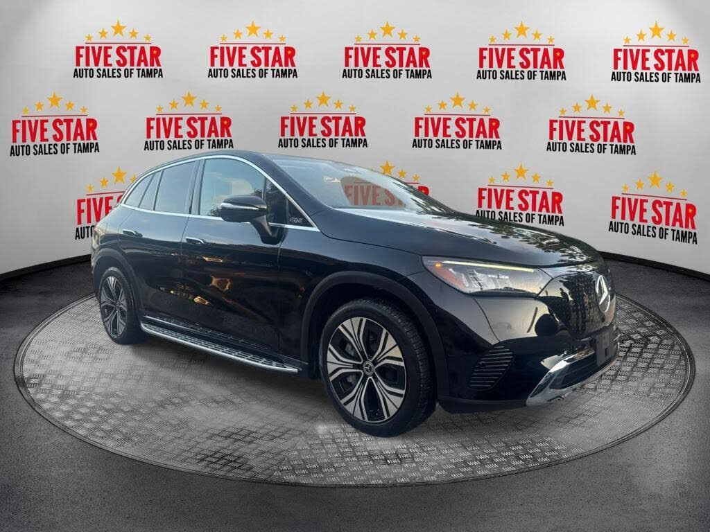 2023 MERCEDES-BENZ EQE-Class SUV